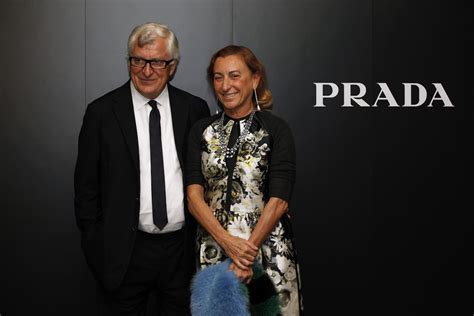 prada familie|mario Prada wife.